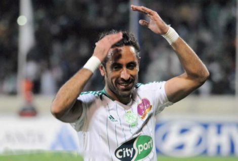 الكارُوشي: أتدرّب على "الكُوفرَات" باستمرار والرُّباعية لا تَعني التأَهّل