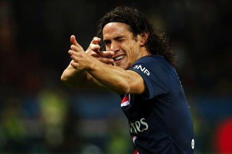 مانشستر يونايتد يقدم عرضا ضخما من أجل كافاني
