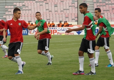 تجمع إعدادي لمنتخب أقل من 20 سنة في مارس