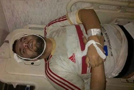 10 خطوات أدت إلى مأساة ملعب "الدفاع الجوي" بمصر