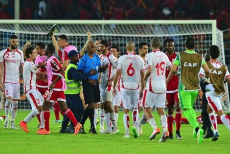 مجدي تراوي: عيسى حياتو مطالب بالاعتذار لتونس بعد فضيحة التحكيم