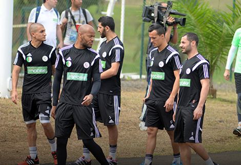 ماجر لـ HesPort: إقصاء المُنتخب من الـ CAN صدَمَ الجزائريين