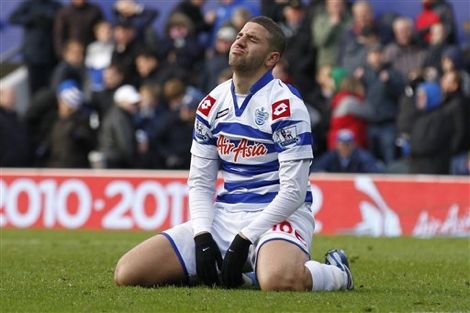 تاعرابت: أحسست بالمسؤولية بعد الاستقبال الحار من جماهير QPR