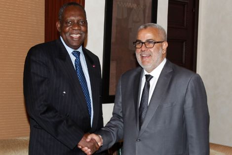 وزير الرياضة التونسي يدعو المغرب للانسحاب من الـ CAF