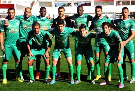 الـ KAC يحقق سادس فوز له في البطولة على حساب نهضة بركان