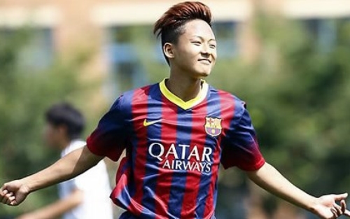 لي سونج يشعل الصراع بين الريال وبرشلونة