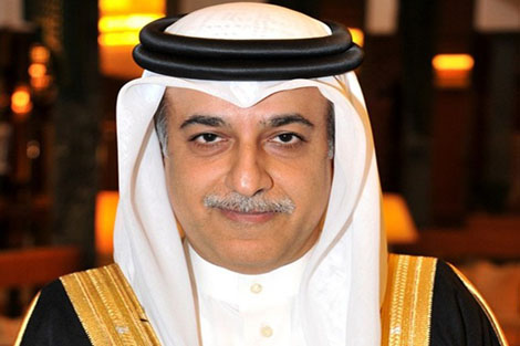 سلمان بن ابراهيم رئيسا للاتحاد الآسيوي