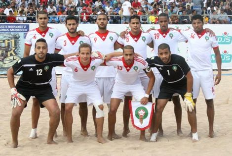 الحداوي: نتدارس إجراء مقابلة ودية مع "ديوك فرنسا"