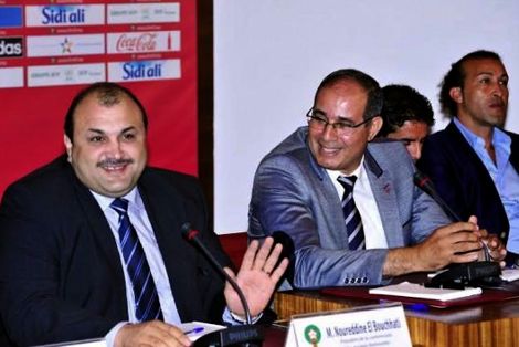 البوشحاتي: "مُونديَال" روسيا هَدفُنا مع الزّاكي عَقِب الإقصاء من "الكَان"‎