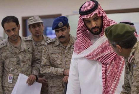 بالشعر والدعاء.. رياضيون سعوديون يباركون "عاصفة الحزم"
