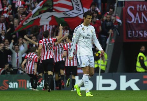 5 أسباب أدت إلى سقوط ريال مدريد في "عرين" بيلباو