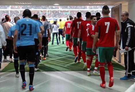 صحيفة AS: كفاني أنقذ كرامة الأروغواي و"الأسود" كانوا الأفضل‎