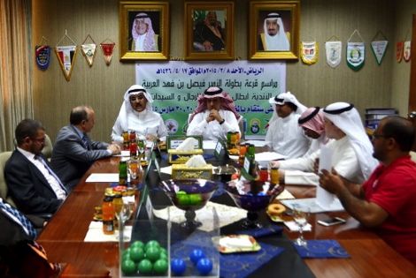 قرعة متوازنة لبطولة الأندية العربية لكرة اليد بالمغرب