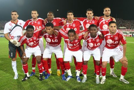 النجم الساحلي يعلن انسحابه من الدوري التونسي بسبب التحكيم