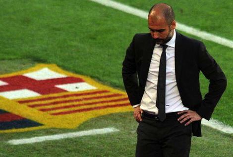 برشلونة يسعى لتدمير إرث غوارديولا في سوق الانتقالات