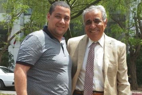 بودريقة.. توصلت لاتفاق مع البنزرتي لتدريب الرجاء
