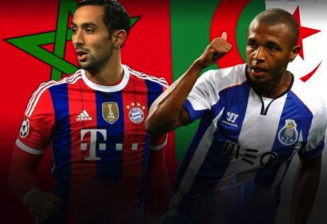 45 مليون يورو تجعل براهيمي ينزع من بنعطية لقب أغلى لاعب عربي‎