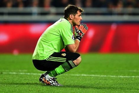 ريال مدريد يسير على خطى برشلونة ويفكر بحارس مرمى الماني