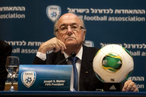 الفيفا يأمر ناديا اسرائيليا بتعويض فريق فلسطيني في نزاع حول لاعب