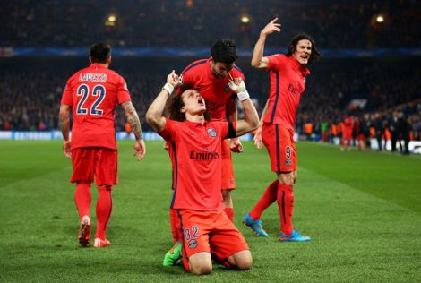 الـ PSG يثأر من تشيلسي ويتأهل لربع نهائي أبطال أوروبا