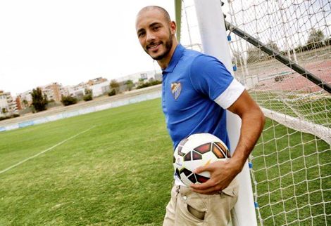 أمرابط: سأعود إلى تركيا لأحتفل مع غلطة سراي بلقب الدوري‎