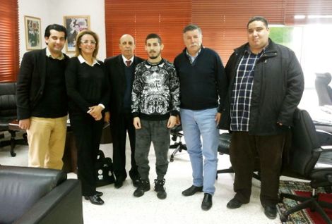 فرنسا تتخلى عن لاعب مصارعة للمغرب مقابل 10 آلاف أورو