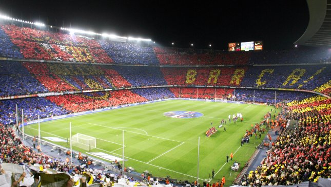 برشلونة يرفع سعر تذكرة الكلاسيكو