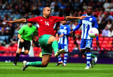 خرجة: انتقلت لسوشو من أجل المنتخب.. ومازال بإمكاني تقديم الإضافة