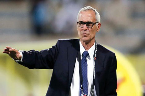 ​الأرجنتيني هيكتور كوبر مدربا لمنتخب مصر