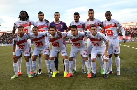 الكاف يؤجل مباراة المغرب التطواني وكانو بيلارز النيجيري