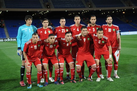 المنتخب الأولمبي يفوز على بوركينا فاصو وديا
