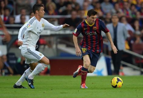 80 جلدة من داعش لكل من شاهد كلاسيكو ريال مدريد وبرشلونة‎