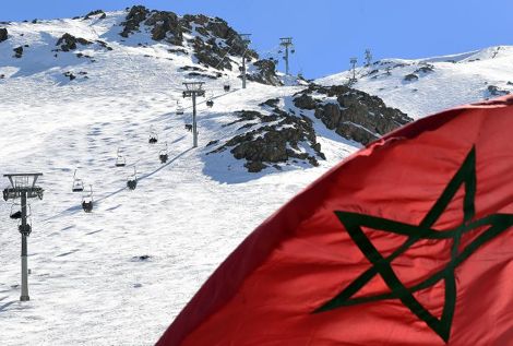 جون أفريك: أوكيمدن أفضل منطقة بإفريقيا لمُمَارسة رياضة التزلج‎