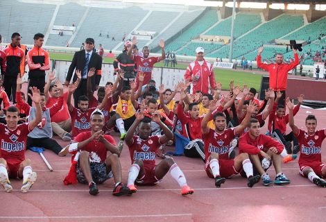 الجماهير المصرية: الوداد أشهر الأندية العربية