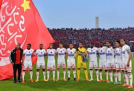 محمودي: هزيمة الرجاء عبّدت الطريق لفوز الوداد بالبطولة‎