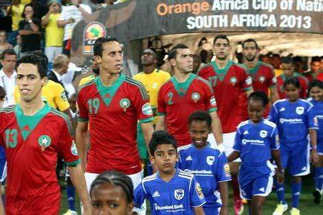 قرعة إقصائيات CAN الغابون تضع المنتخب في مواجهات متكافئة