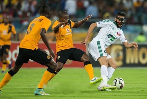 الرجاء يواجه سطيف الجزائري والـ MAT والفتح يواجهان الأهلي والزمالك