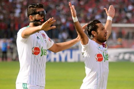 الكروشي: سنَمحُو خَيْباتِنا "المحليّة" بأفراحٍ في دوري الأبطال‎