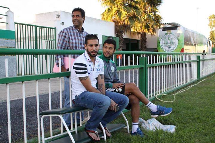 متولي يدعمِ "النّسور" في العُصبة أمام سطيف‎