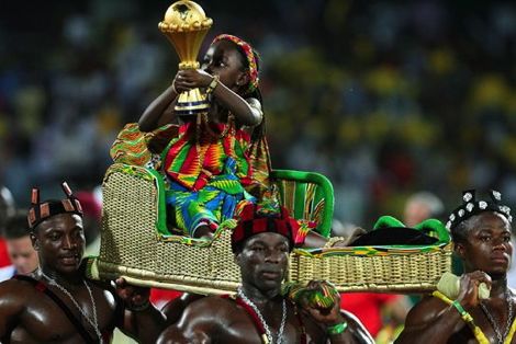 الغابون تفوز بتنظيم CAN 2017 والجزائر تخسر الرهان