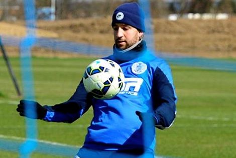 مدرب QPR: تاعرابت مازال اللاعب المفضل لدى جماهير الرينجرز