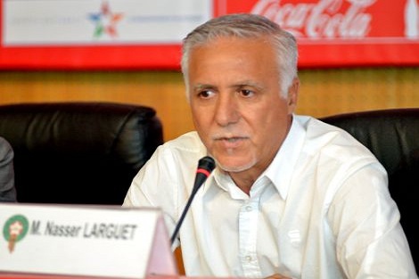 لارغيت: للمغرب خَزّان مواهِب بأوروبا.. وهذه خُطّة تواصُلِنا مَعهُم‎