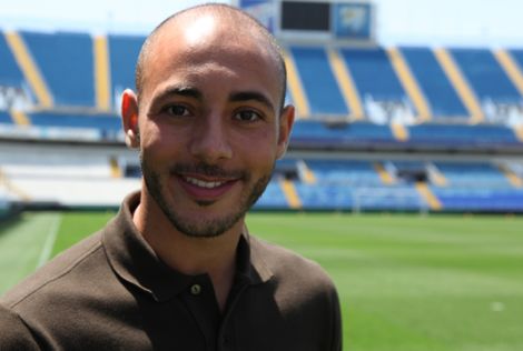 أمرابط مطلوب في الدوري الإنجليزي