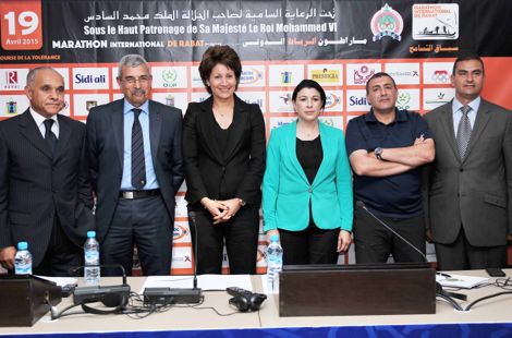 مشاركة أسماء وازنة في الدورة الأولى لماراطون الرباط الدولي