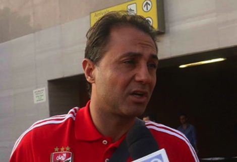 المُدرب العام للأهلي المصري: تمنيت لو لم نواجه المغرب التطواني