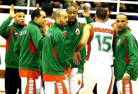منتخب السلة يتعرف على منافسيه في كأس إفريقيا بتونس