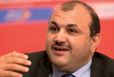 البوشحاتي يترأس بعثة المنتخب المحلي