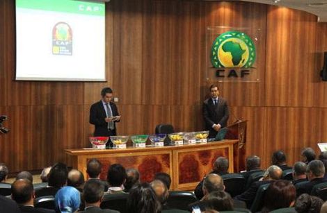 الجزائر تُحرَم من تَصوِيت المغرب لاستضافة الكَان والغابُون المرشّح الأقوَى