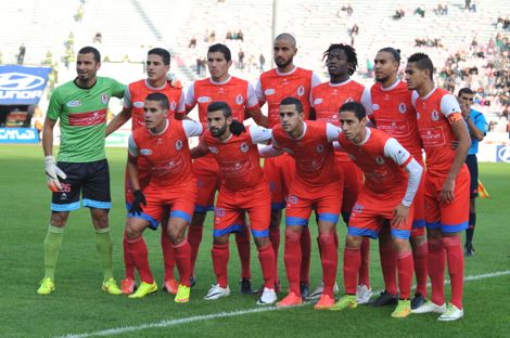 الجاريسي: كأس العرش فَتحَت شهِيّتنا لتِكرار إنجاز 2010 القارّي‎