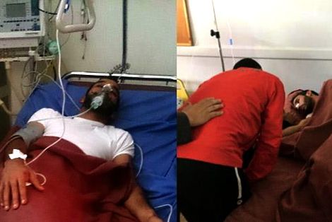 الـ CAK يَرفع تقريراً طبيّاً عن الحادث للجامعة قَصد تأجيل مبارياته‎